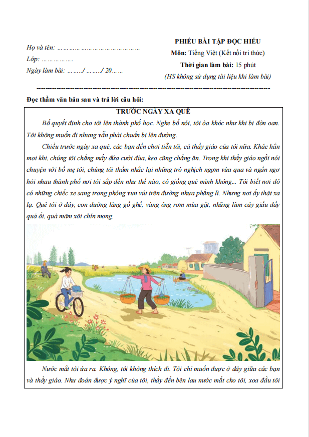 doc hieu bai truoc ngay xa que lop 4 ket noi tri thuc h3 1*808389