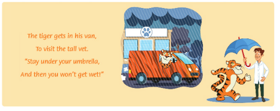 Family and Friends 4 Unit 4 lesson 4 minh họa 2