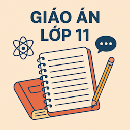 Giáo án lớp 11