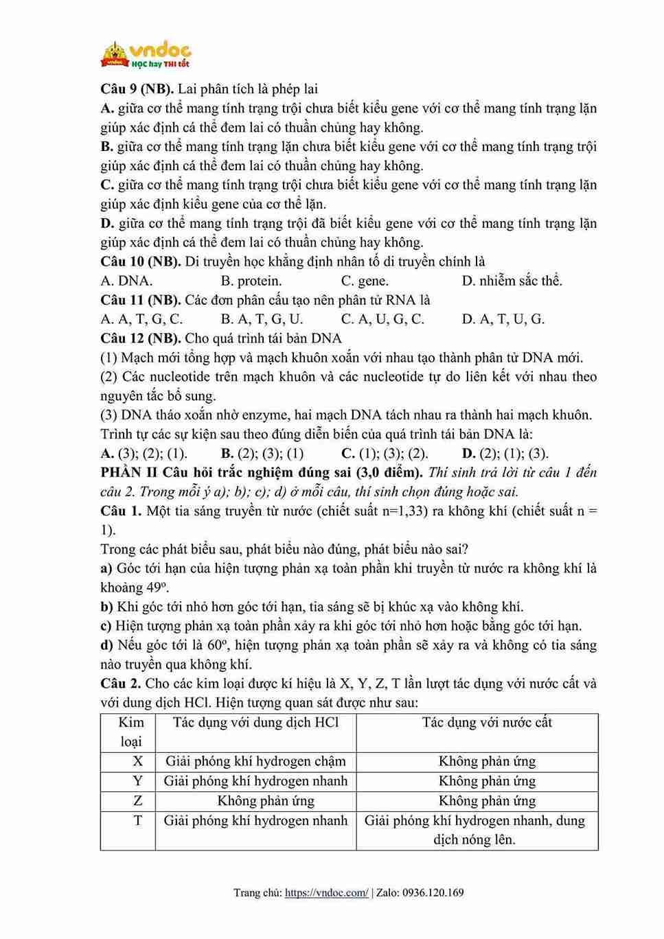 de thi giua hoc ki 1 khoa hoc tu nhien 9 ket noi tri thuc cv 7991 ma tran hinh anh 1 1*808848