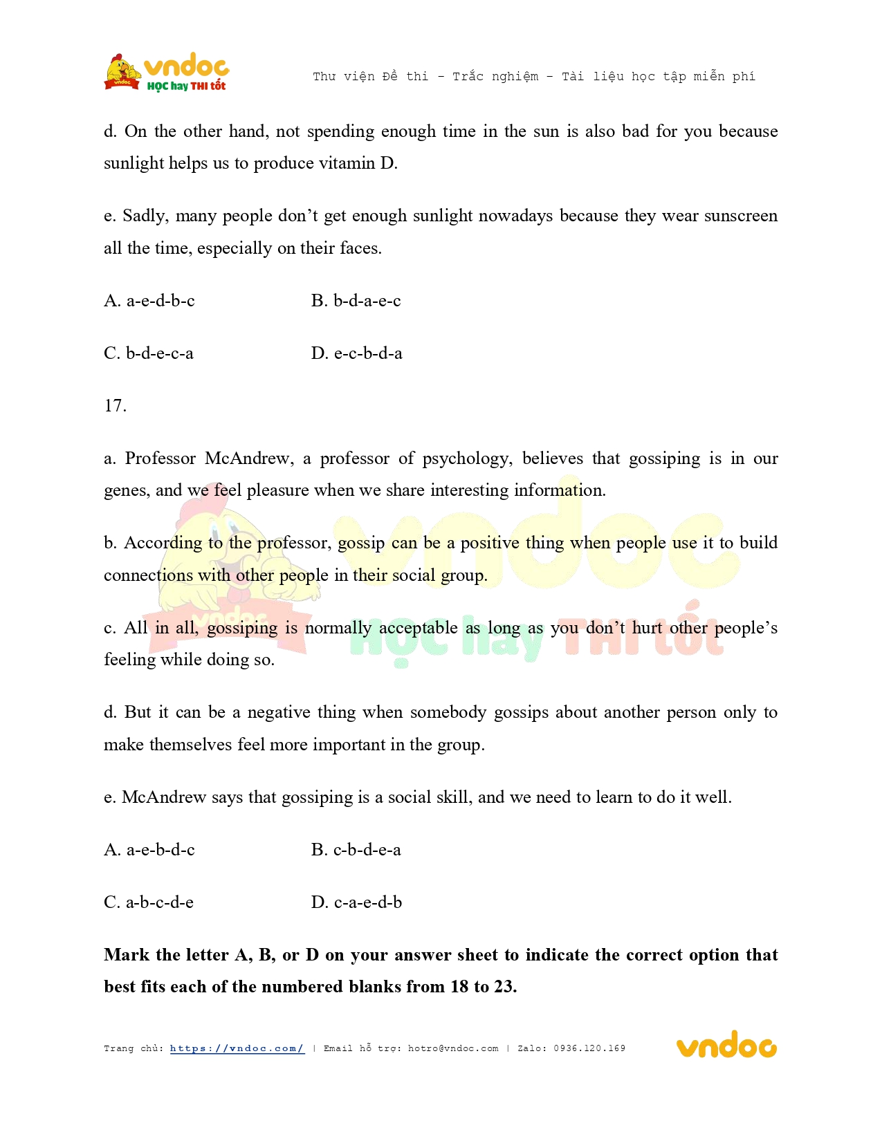 de thi giua ki 1 tieng anh 12 friends global de so 1 page 0004*809235