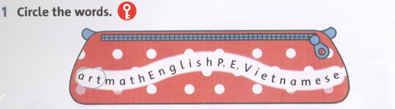 SBT Family and Friends 4 Unit 4 Lesson 1 minh họa 1