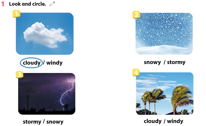 Sách bài tập Tiếng Anh lớp 4 Unit 1 lesson 1 minh họa 1