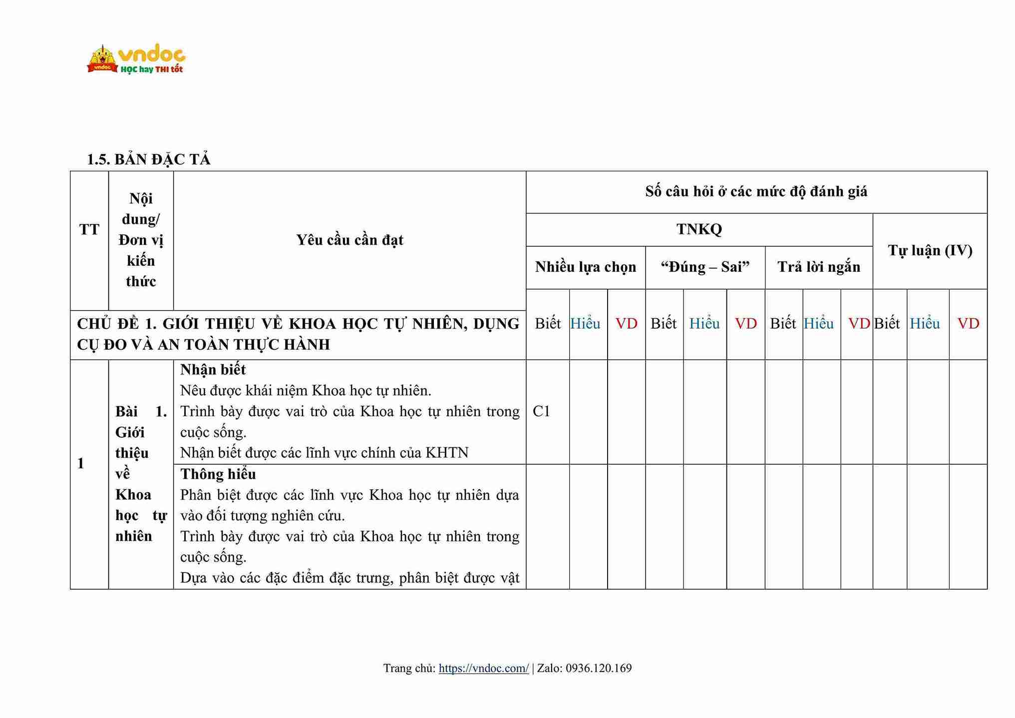 de thi giua hoc ki 1 khoa hoc tu nhien 6 canh dieu cv 7991 day song song hinh anh 8 1*810046