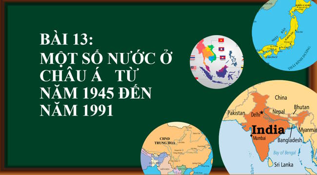 Giáo án PowerPoint Lịch sử 9 sách CTST kì 2