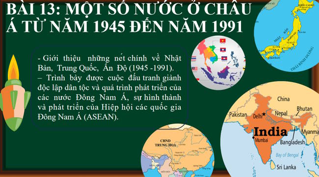 Giáo án PowerPoint Lịch sử 9 sách CTST kì 2