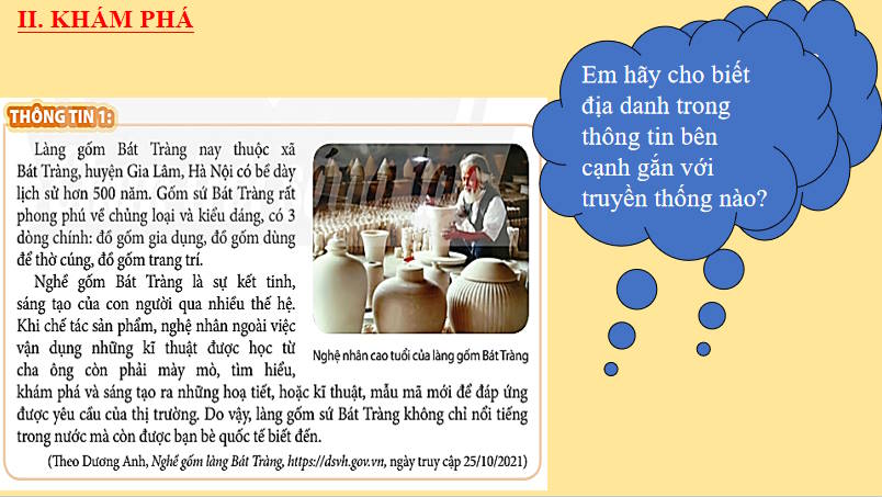 Giáo án PowerPoint Giáo dục công dân 7 KNTT Bài 1