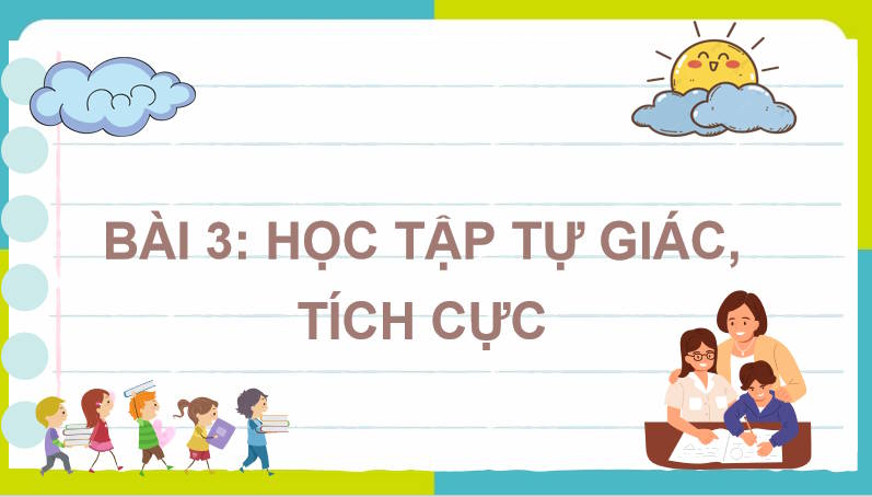 Giáo án PowerPoint Giáo dục công dân 7 KNTT Bài 3
