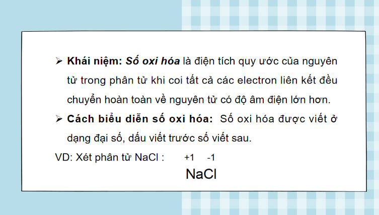 Bài giảng điện tử Hóa học 10 Kết nối tri thức Bài 15