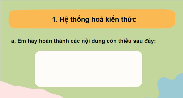 Bài giảng điện tử Hóa học 10 Kết nối tri thức Bài 18