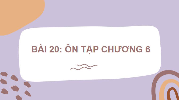 Bài giảng điện tử Hóa học 10 Kết nối tri thức Bài 20
