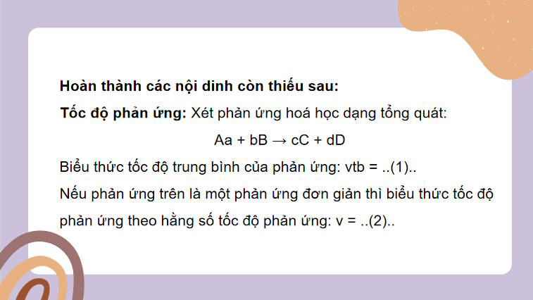 Bài giảng điện tử Hóa học 10 Kết nối tri thức Bài 20