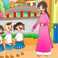 Giáo án Tiếng Việt 2 Bài 19: Niềm vui của em