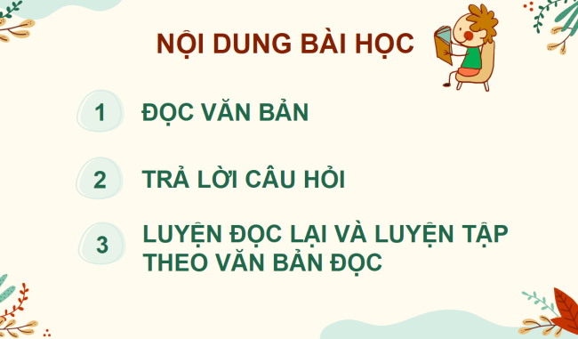 PowerPoint Tiếng Việt 2 Bài 20: Đọc Nhím nâu kết bạn