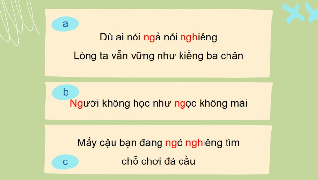 PowerPoint Tiếng Việt 2 Bài 22: Nghe - viết Đồ chơi yêu thích