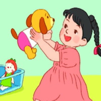 Giáo án Tiếng Việt 2 Bài 23: Kể chuyện Búp bê biết khóc