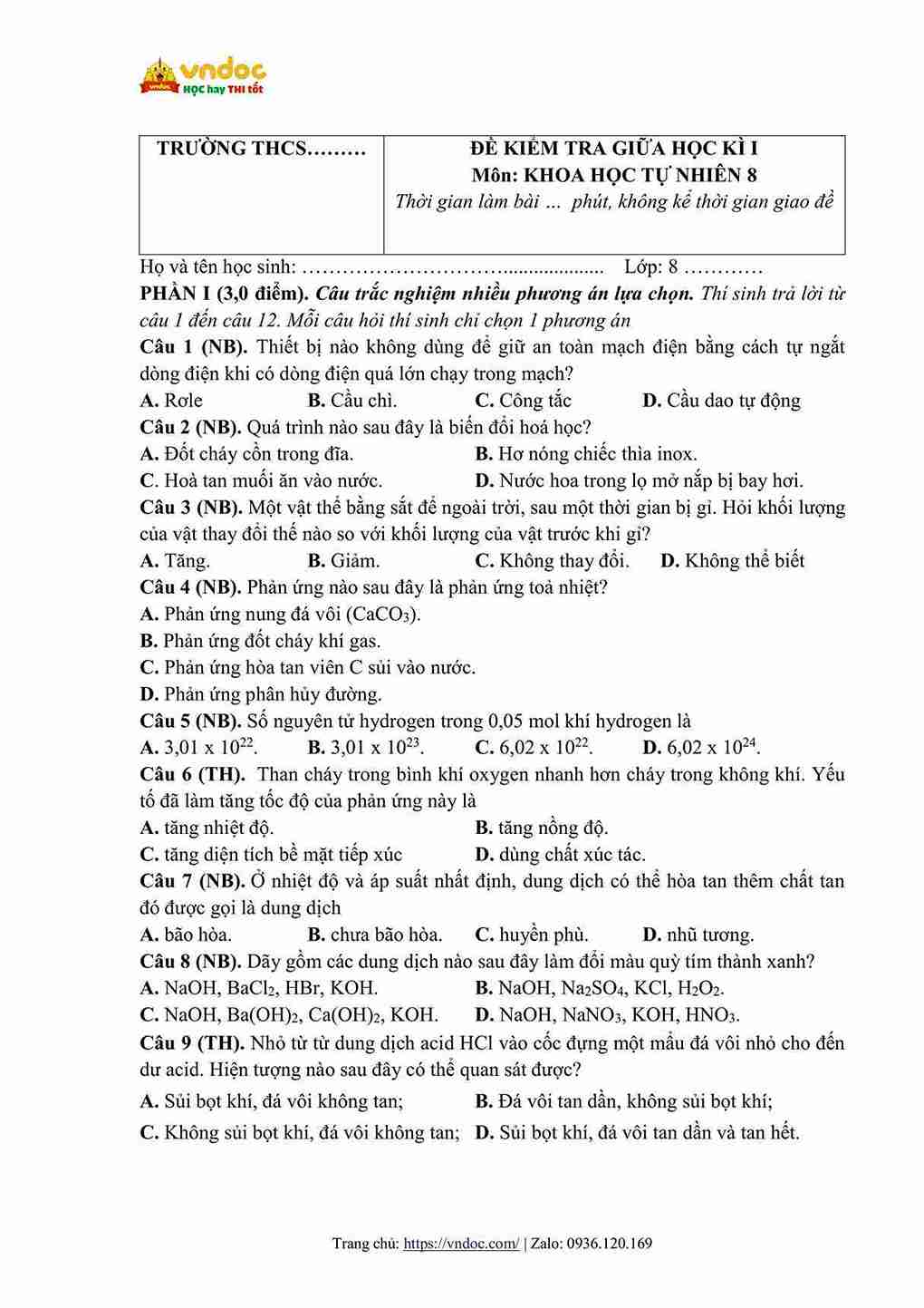 de thi giua hoc ki 1 khoa hoc tu nhien 8 canh dieu cv 7991 day noi tiep hinh anh 12 1*811286