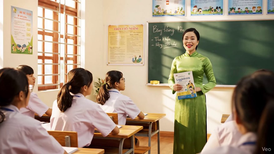 Giáo án PPT Văn 7 Cánh Diều Bài Mở đầu