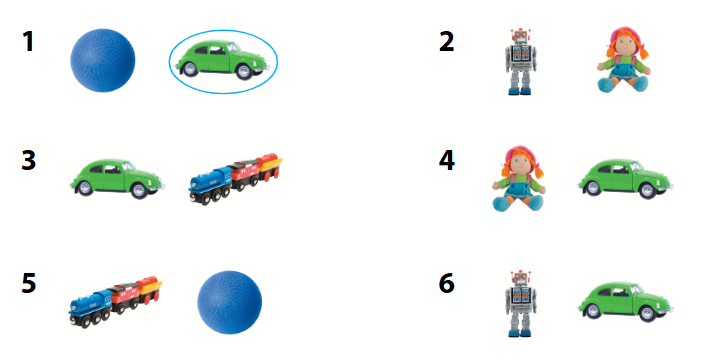 Tiếng Anh lớp 1 Wonderful World Unit 4 Lesson 1 minh họa 2