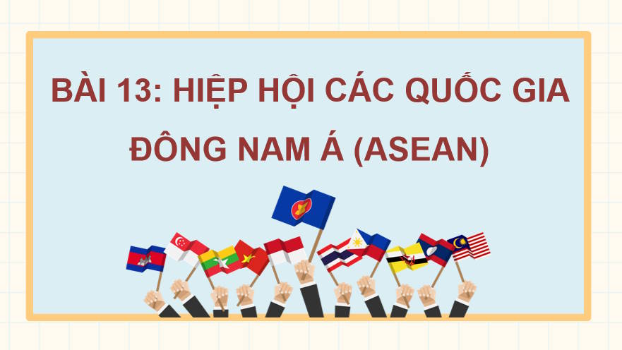 Giáo án PowerPoint Địa lí 11 Kết nối tri thức Bài 13