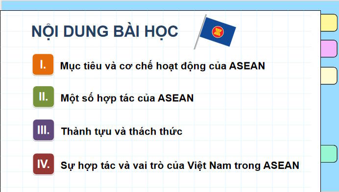 Giáo án PowerPoint Địa lí 11 Kết nối tri thức Bài 13