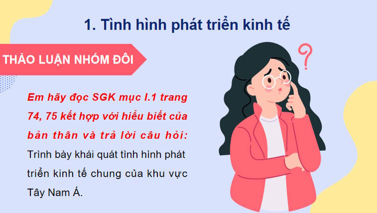 Giáo án PowerPoint Địa lí 11 Kết nối tri thức Bài 16