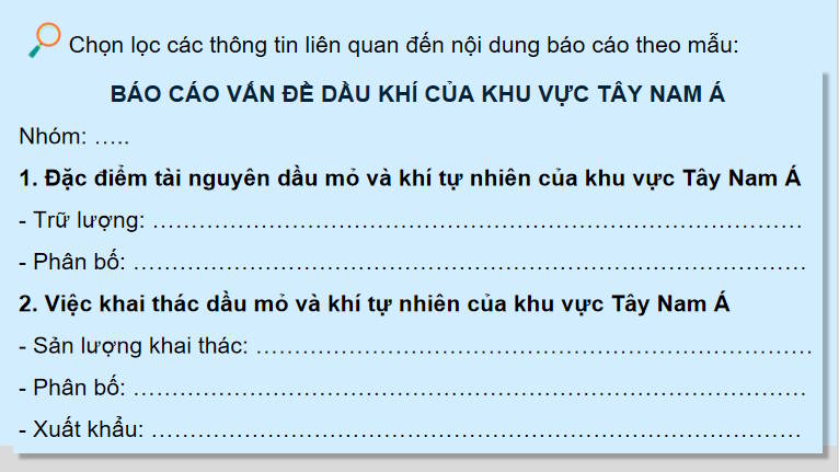 Giáo án PowerPoint Địa lí 11 Kết nối tri thức Bài 17