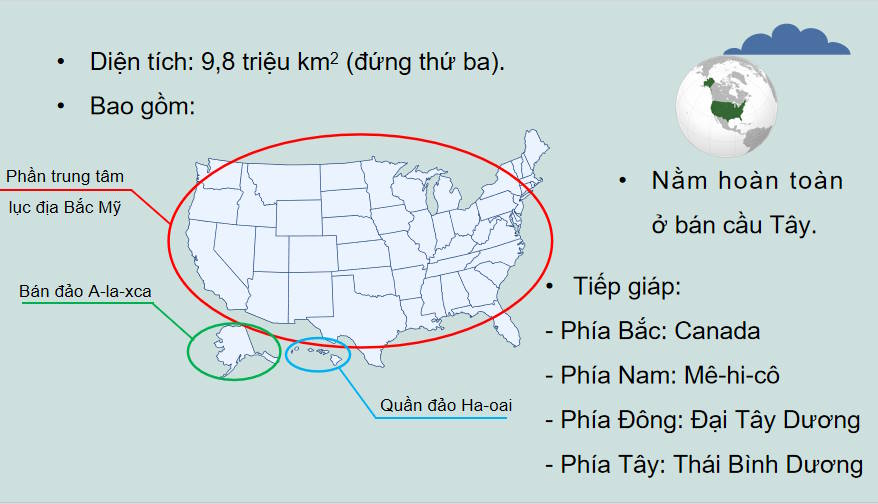 Giáo án PowerPoint Địa lí 11 Kết nối tri thức Bài 18