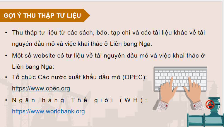 Giáo án PowerPoint Địa lí 11 Kết nối tri thức Bài 22