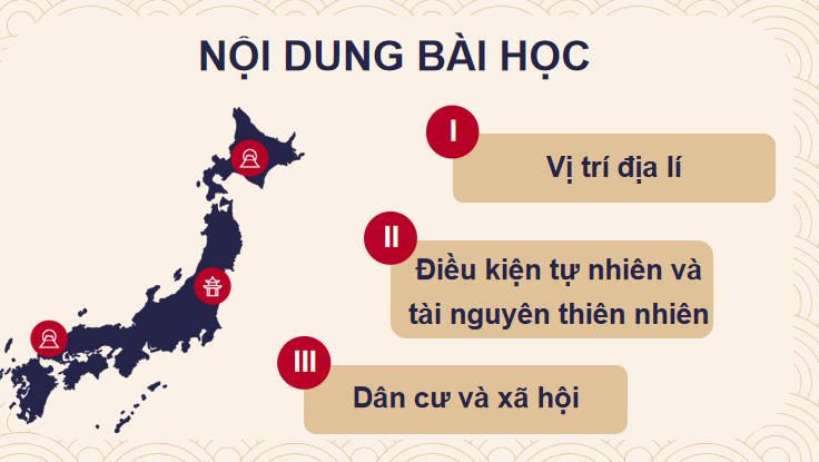 Giáo án PowerPoint Địa lí 11 Kết nối tri thức Bài 23