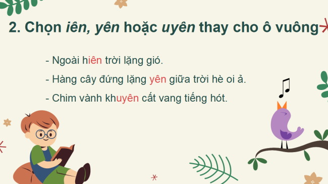 PowerPoint Tiếng Việt 2 Bài 26: Viết Em mang về yêu thương