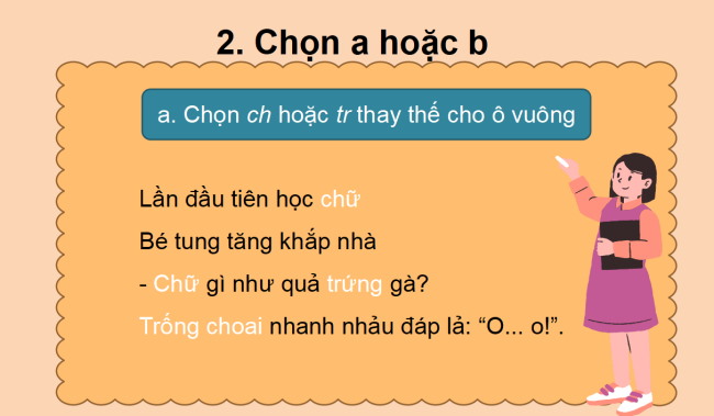 PowerPoint Tiếng Việt 2 Bài 30: Viết Thương ông