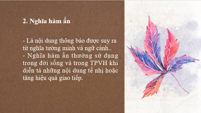 PowerPoint Ngữ văn 8 Bài 4 Thực hành tiếng Việt