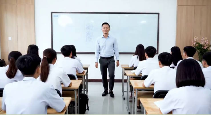 PowerPoint Ngữ văn 8 Bài 5 Hịch tướng sĩ