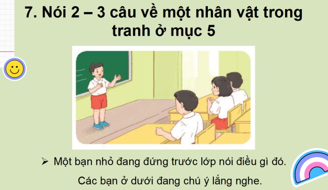 PowerPoint Tiếng Việt 2 Ôn tập cuối học kì I (Tiết 5, 6)