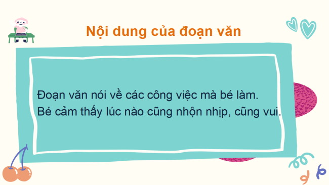 PowerPoint Tiếng Việt 2 Bài 2: Nghe - viết Làm việc thật là vui