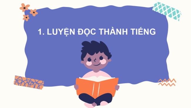 PowerPoint Tiếng Việt 2 Bài 3: Đọc Những cái tên