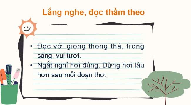 PowerPoint Tiếng Việt 2 Bài 3: Đọc Những cái tên