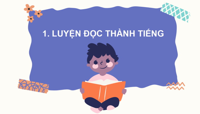 PowerPoint Tiếng Việt 2 Bài 4: Đọc Cô gió