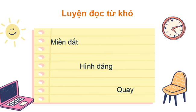 PowerPoint Tiếng Việt 2 Bài 4: Đọc Cô gió