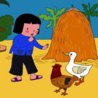 Giáo án Tiếng Việt 2 Bài 4: Nghe - viết Ai dậy sớm, Phân biệt ai/ay