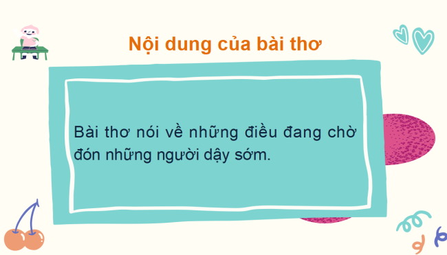 PowerPoint Tiếng Việt 2 Bài 4: Nghe - viết Ai dậy sớm, Phân biệt ai/ay