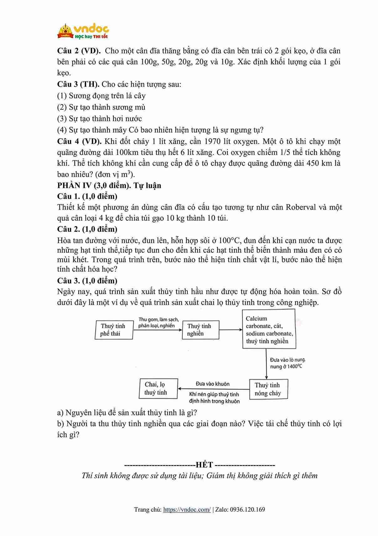 de thi giua hoc ki 1 khoa hoc tu nhien 6 canh dieu cv 7991 ma tran de 2 hinh anh 2 1*813861