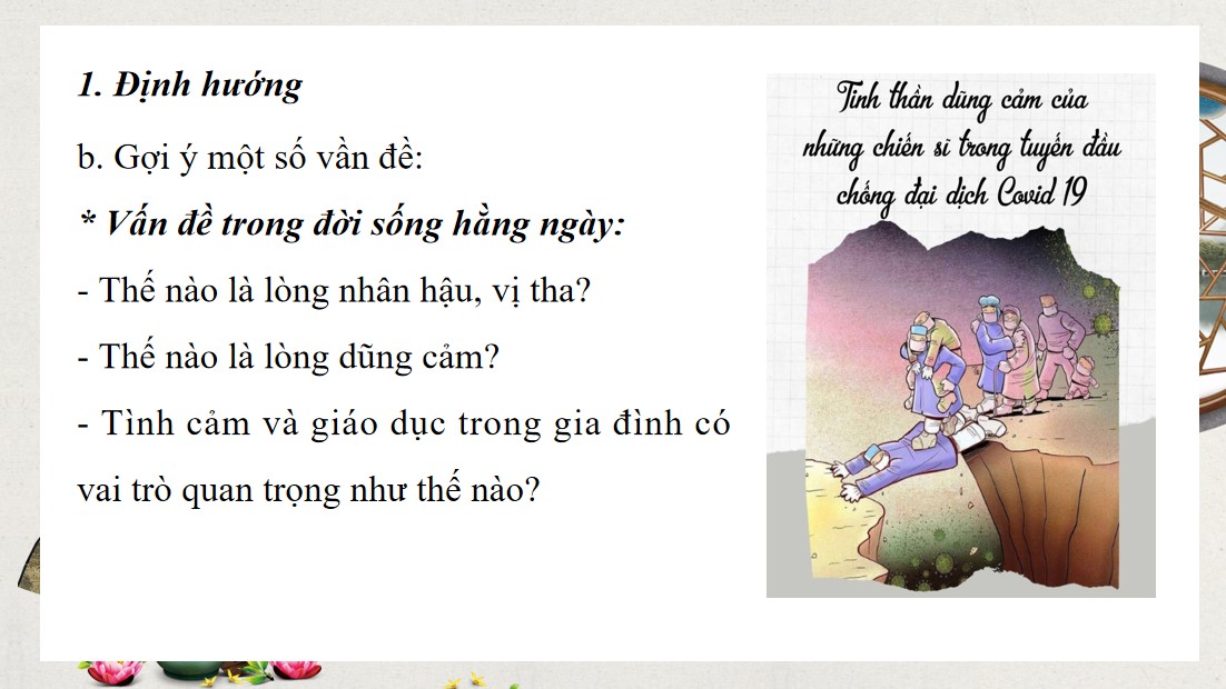 Giáo án PPT Văn 7 Cánh Diều Bài Trình bày ý kiến về một vấn đề trong đời sống