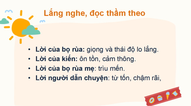 PowerPoint Tiếng Việt 2 Bài 1: Đọc Bọ rùa tìm mẹ