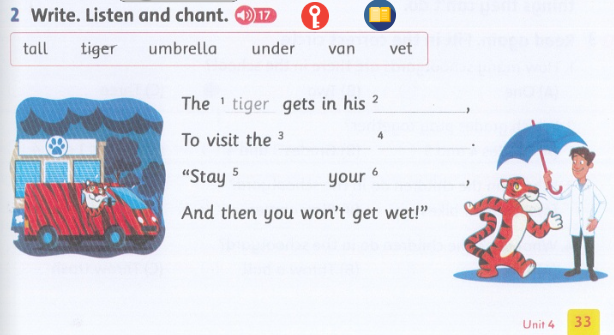 SBT Family and Friends 4 Unit 4 Lesson 4 minh họa số 3