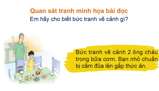 PowerPoint Tiếng Việt 2 Bài 1: Đọc Cô chủ nhà tí hon