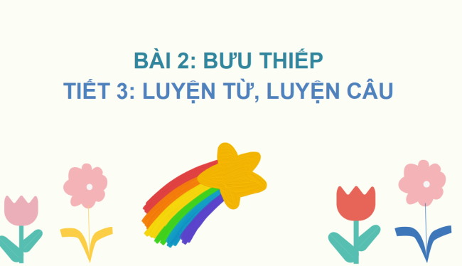 PowerPoint Tiếng Việt 2 Bài 2: Mở rộng vốn từ Gia đình (tiếp theo)