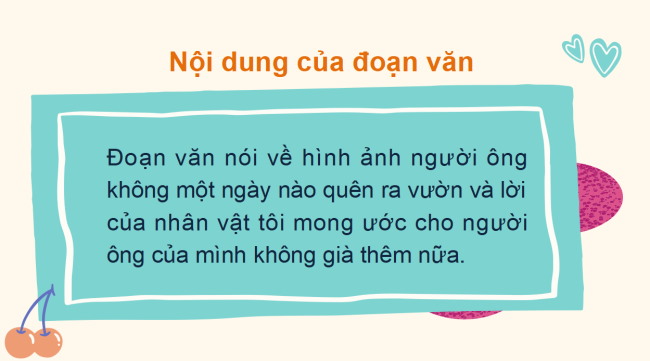 PowerPoint Tiếng Việt 2 Bài 2: Nhìn - viết Ông tôi