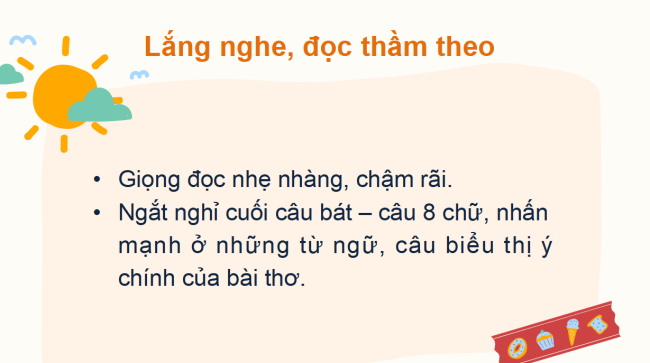 PowerPoint Tiếng Việt 2 Bài 3: Đọc Mẹ
